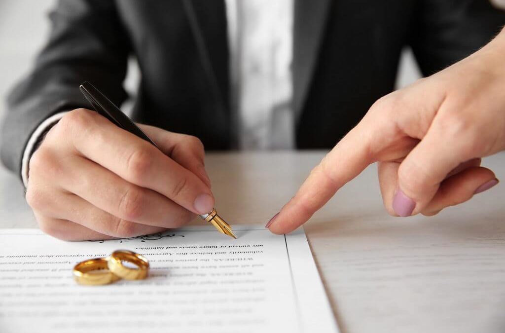 Can a Postnuptial Agreement Help Your Marriage?